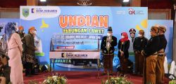 Undian Tabungan Lawet tahun 2021