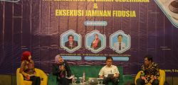 Bank Kebumen Adakan Seminar Permaslahan Hukum