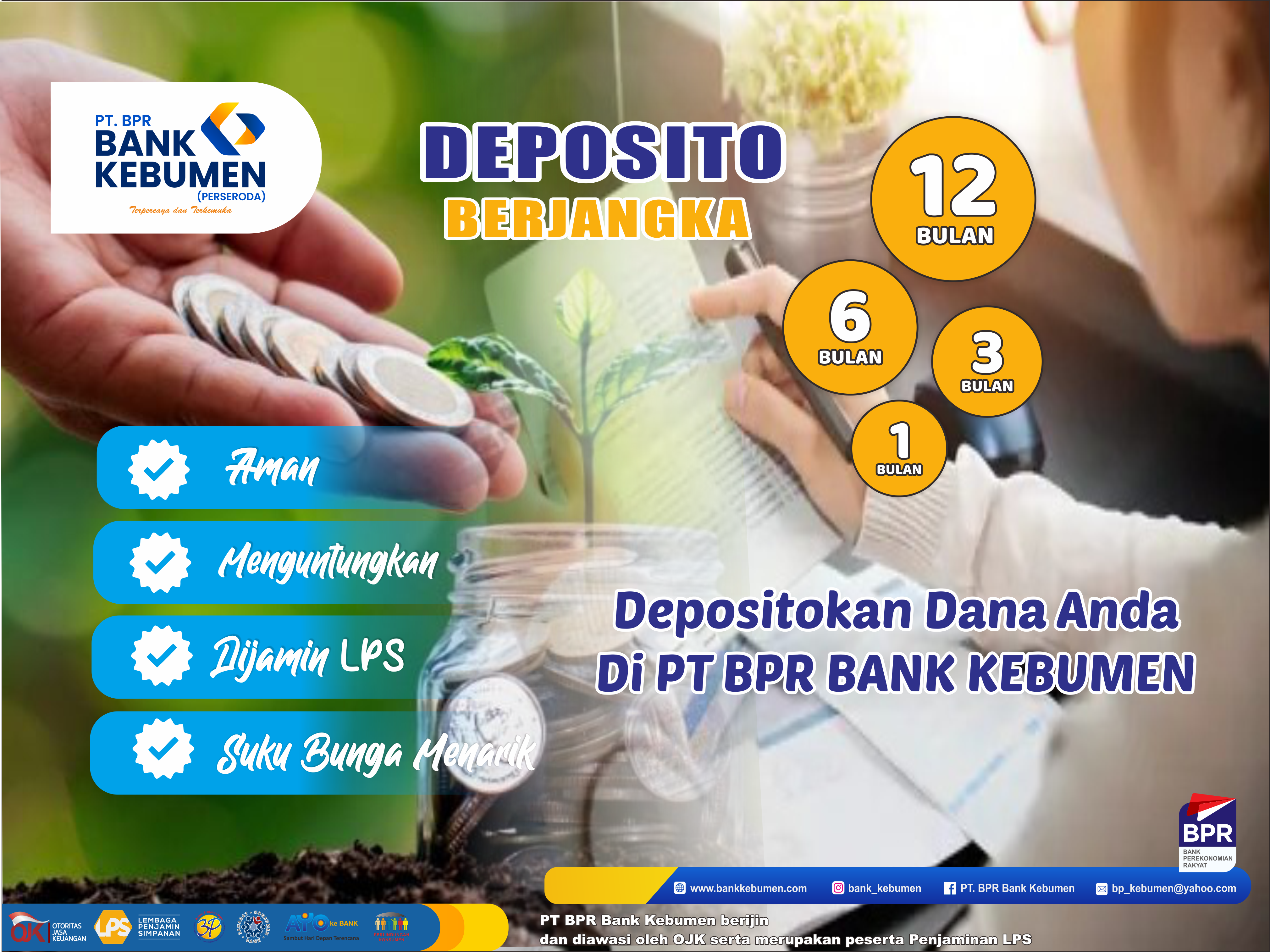deposito bank kebumen