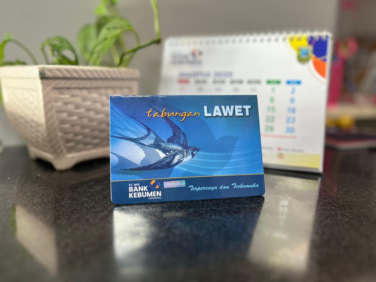 tabungan lawet